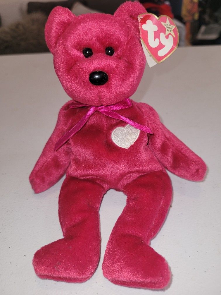 Ty Beanie Baby Valentina