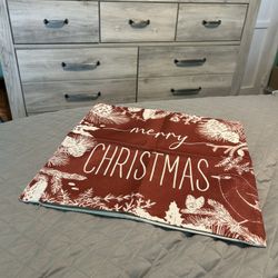 Hello Christmas/Hello Winter Pillows Covers