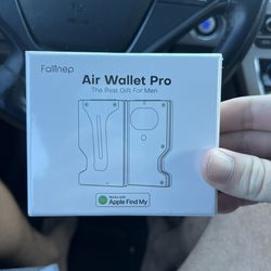 Fallinep Air Wallet Pro