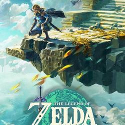 Zelda: Tears Of The Kingdom 