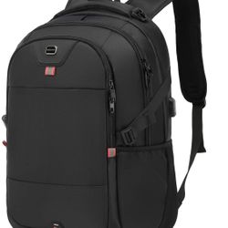 Backpack 17 Inch Water Resistant Backpacks 