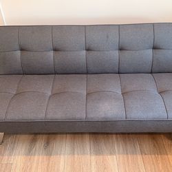Sofa Bed (Futon) Like New
