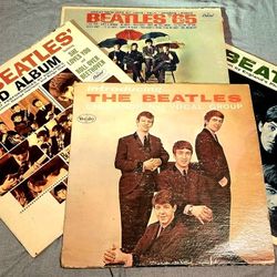 Beatles Record Collection