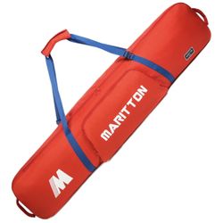 Maritton 165cm Padded Ski Bag 