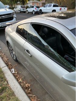 Auto glass