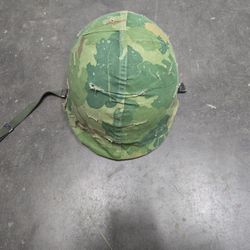 M1 Helmet Vietnam Era