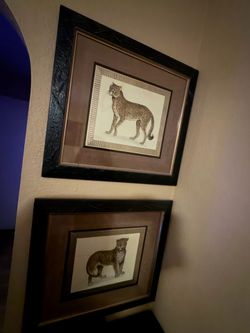4 Cuadros home interrior