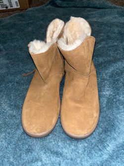 Woman’s boots