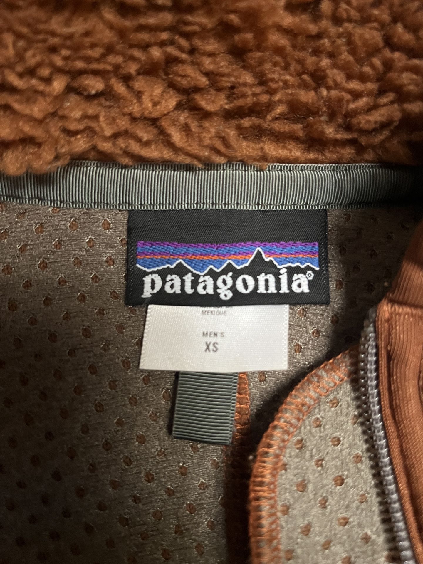 Patagonia Retro Jacket (like new)