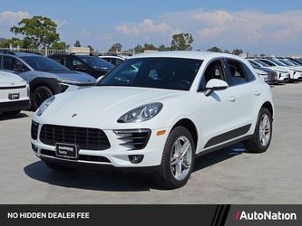 2016 Porsche Macan