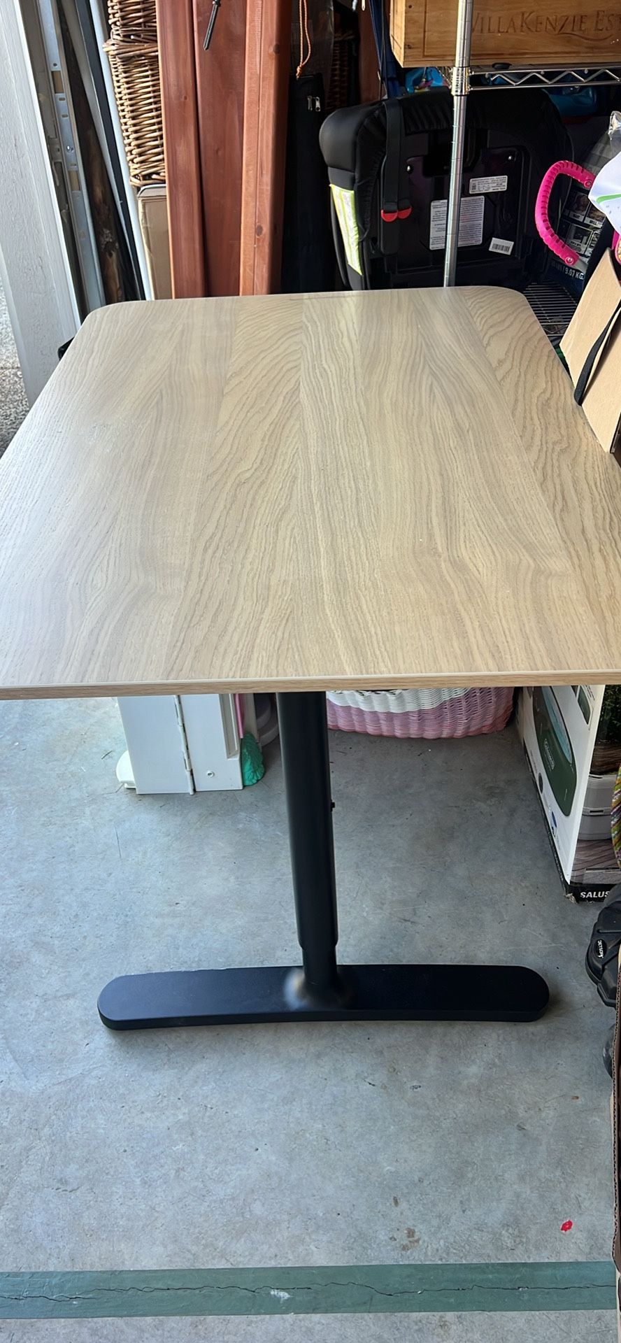 Desk-Gamer, Computer, Drafting Table