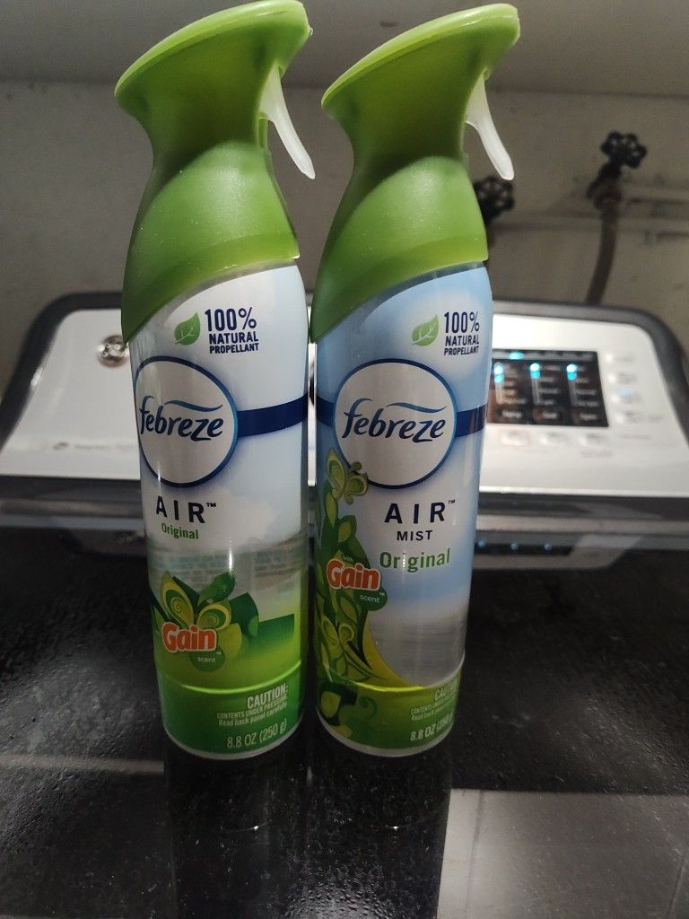 Febreze Gain Refresher 