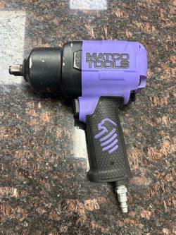 Matco tools 1/2” air impact