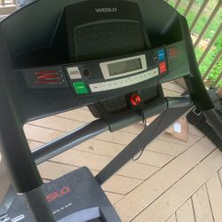Treadmill 