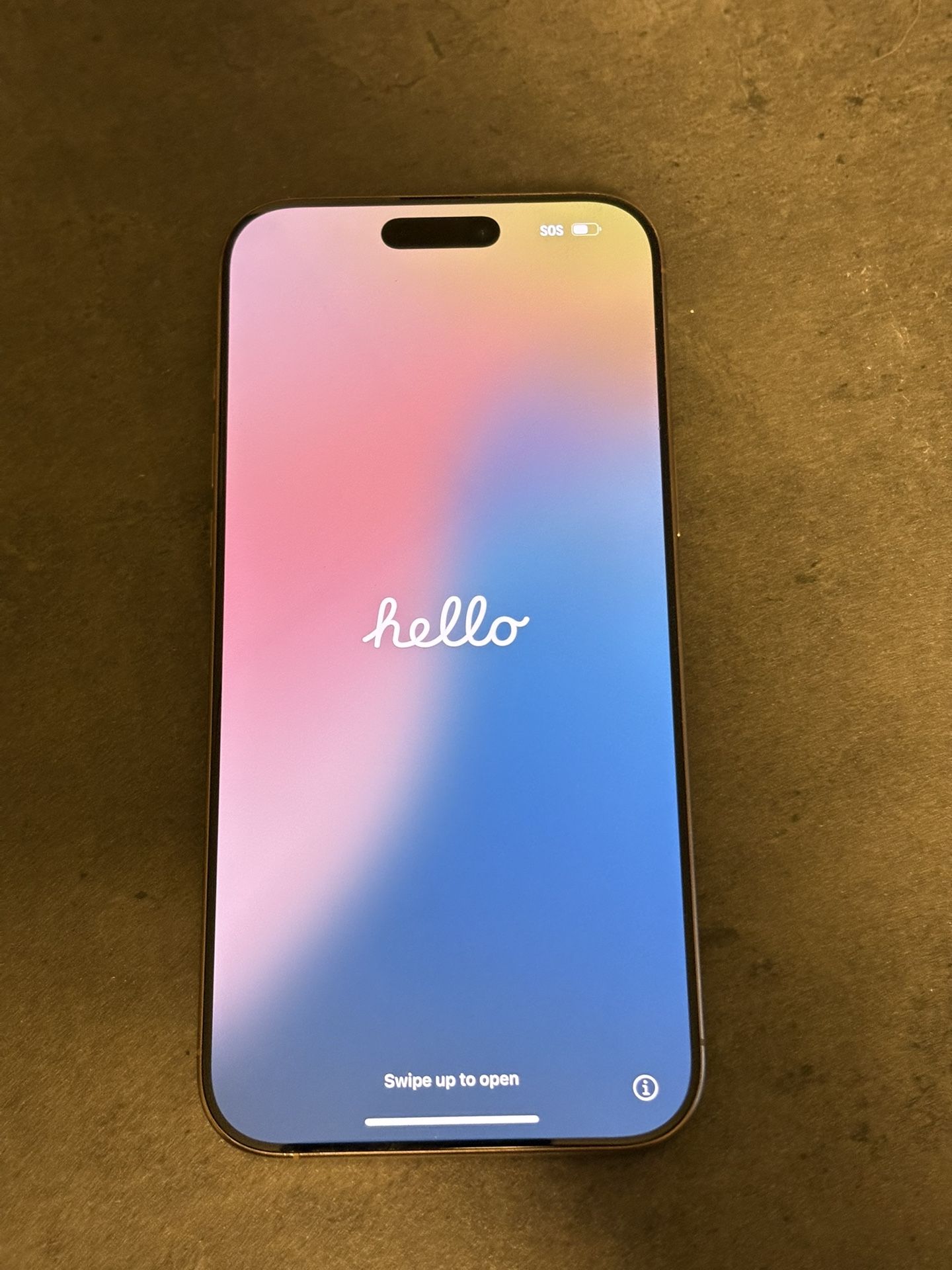 Iphone 16 Pro Max 256gb