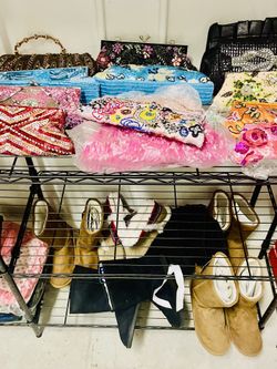 Assorted Shoes - $15 Each Boots Slip One Moroccan Shoes 