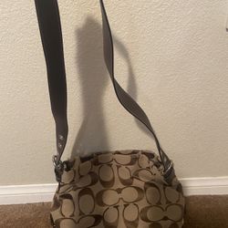 Coach Crossbody Bag