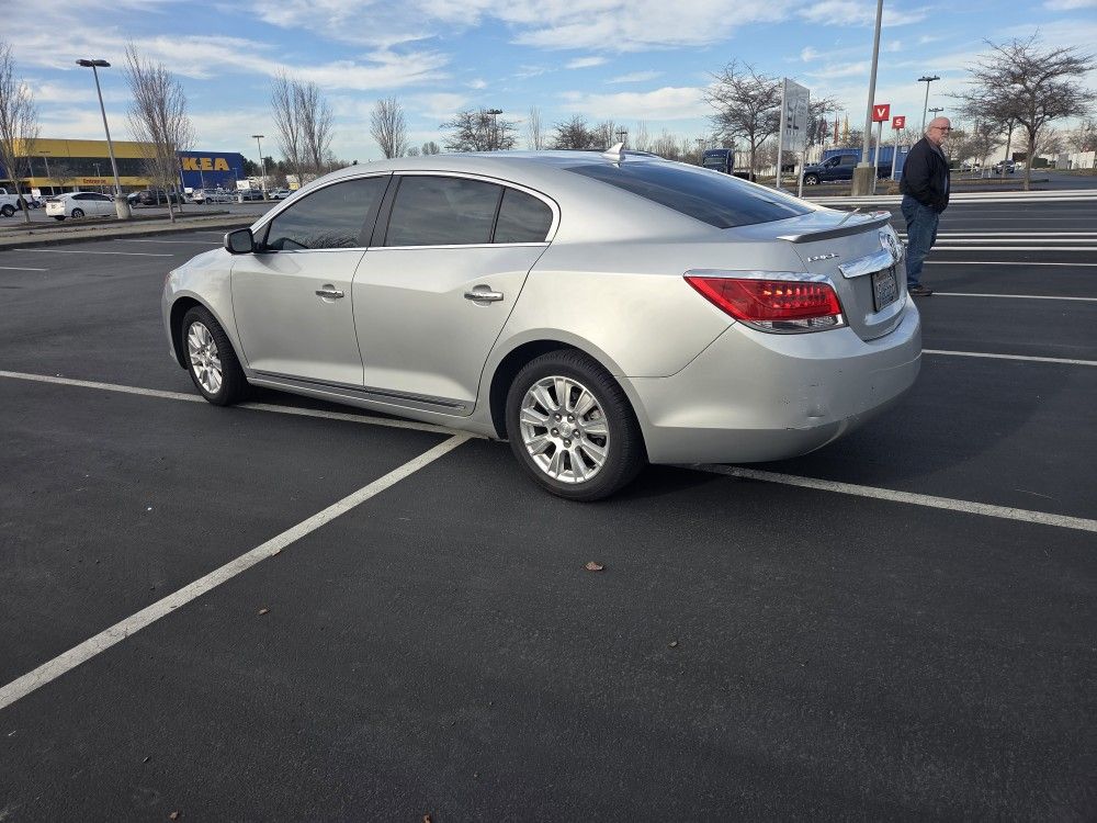 2013 Buick LaCrosse