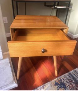 Coffee Table With Two Side Tables