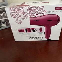 Hair Dryer 