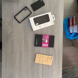 iPhone Cases And Screen Protectors