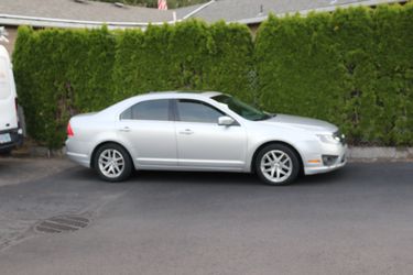 2010 Ford Fusion