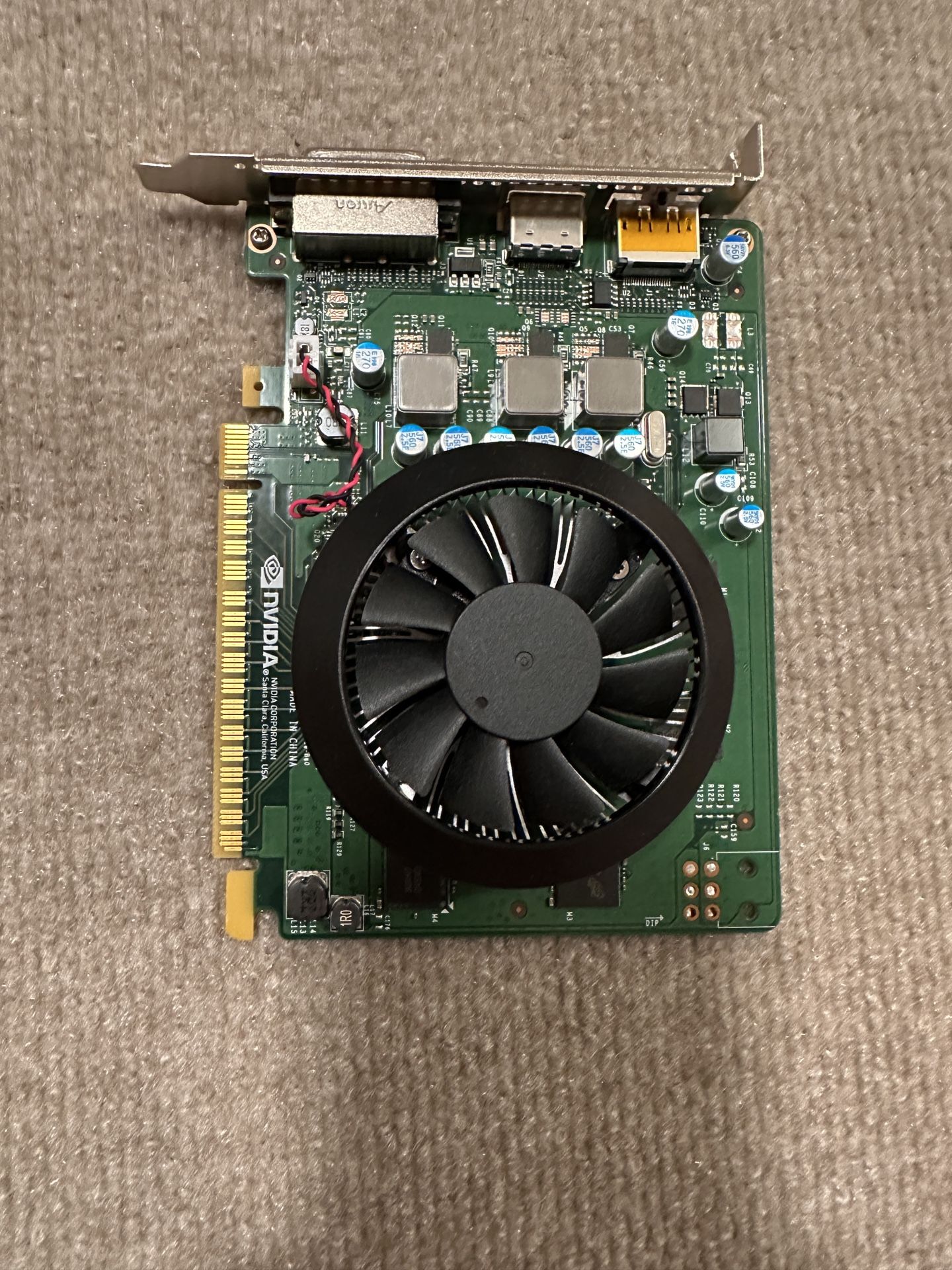 NVIDIA MS V351 Graphics Board 4GB
