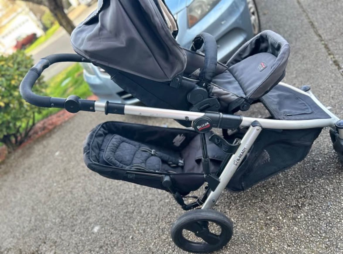 Stroller Britax Double