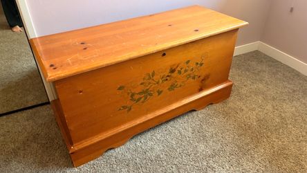Cedar Chest or Toy Chest