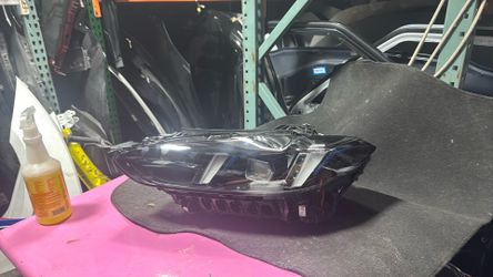 2023 2026 BMW i4 Drivers, Side Headlight,
