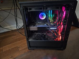 3080 Founders 5800x Gaming PC