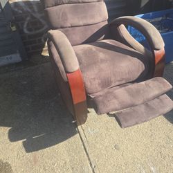 Recliner Sofa