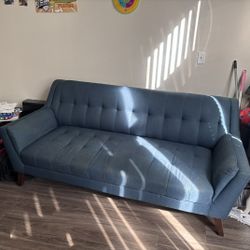 🚨 MUST GO ASAP – 3 Sofa Beds / Futons Bundle 