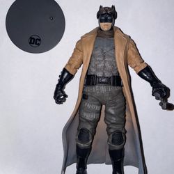 Dc McFarlane Nightmare Batman 