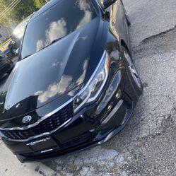2019 KIA Optima