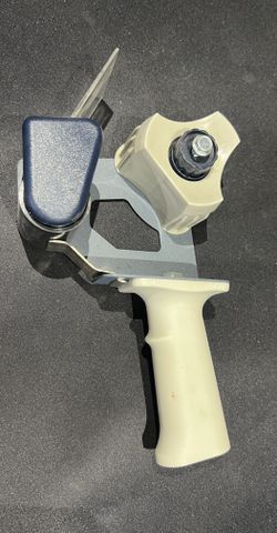 Mail Packaging Shipping Tape Dispenser - Moving