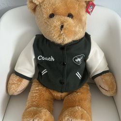 NY Jets NFL Teddy Bear Plush