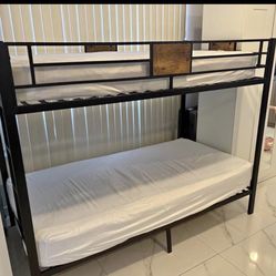 Bunk bed
