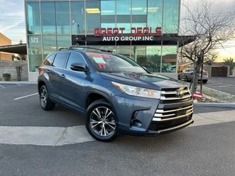 2017 Toyota Highlander