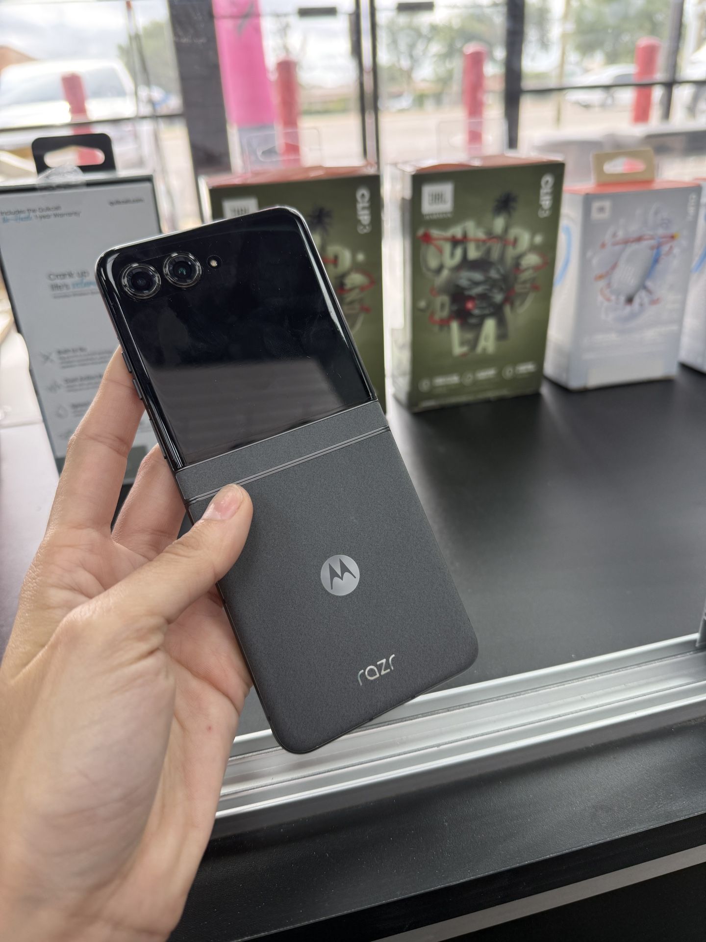 Motorola Razor