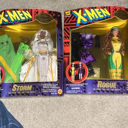 Collectible - New / Unopened Storm & Rogue