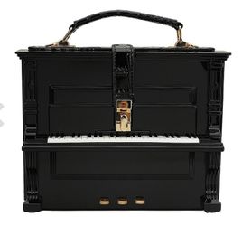 PIANO HANDBAG