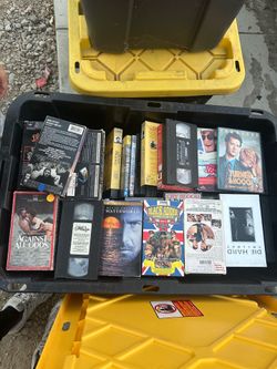 VCR’s