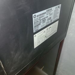 Printer, Laser Jet Pro 400