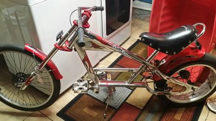 Schwinn stingray orange county chopper deals