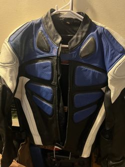 Motorcycle Jacket