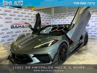 2023 Chevrolet Corvette