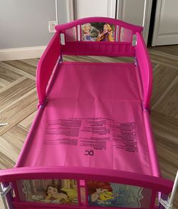 Cama De Princesa