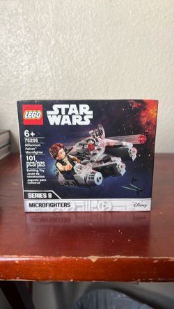 Lego Star Wars 75295 Millennium Falcon Microfighter