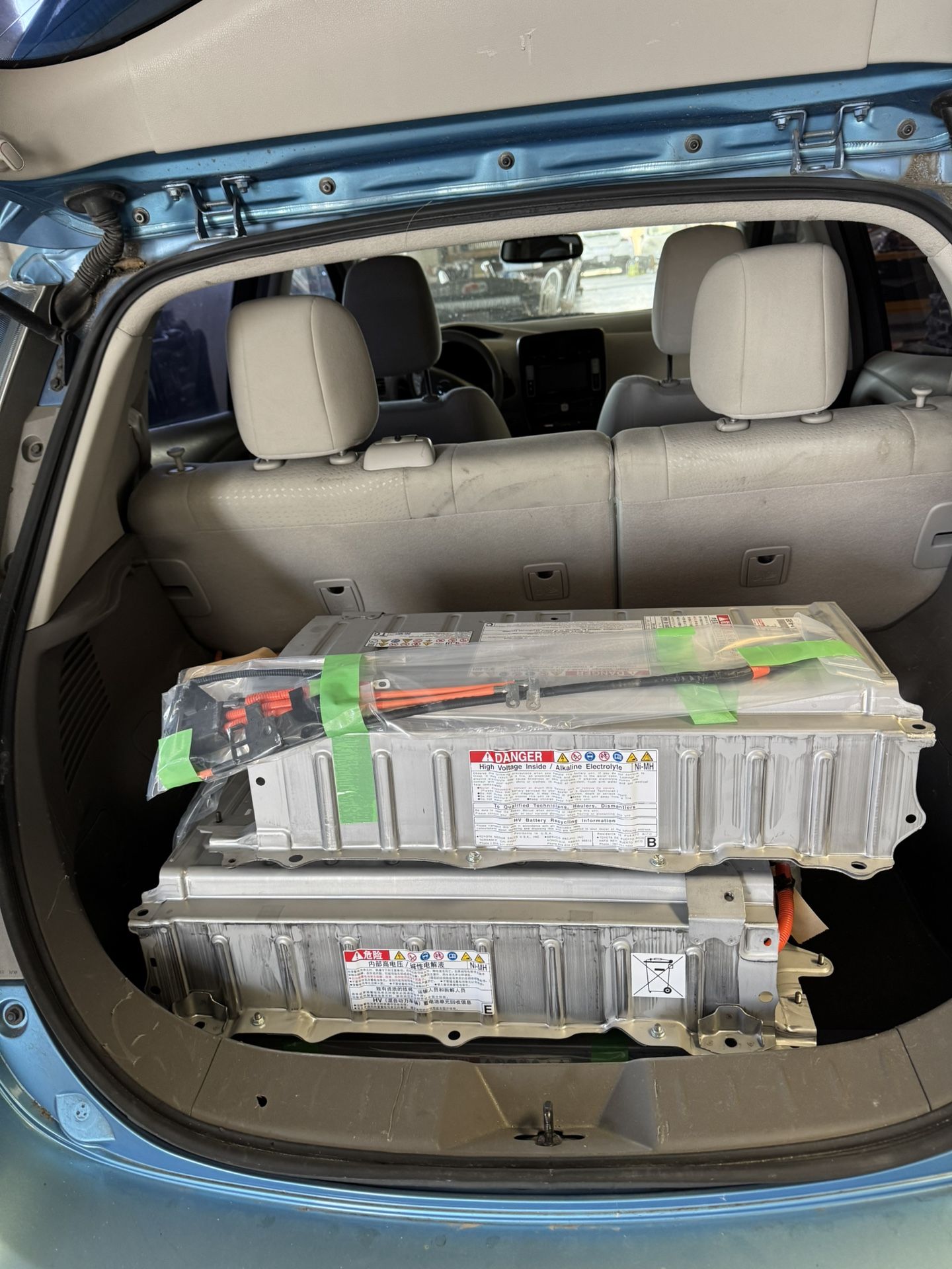 battery for sale - OEM - Ni MH battery/ Prius - camry - rav4 /